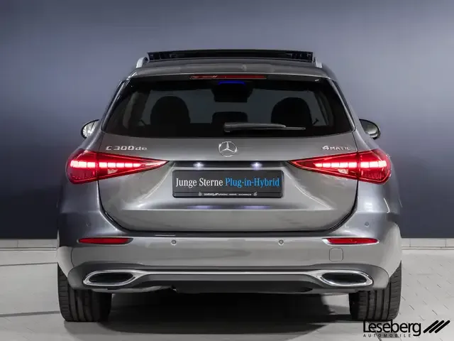 Mercedes-Benz C 300