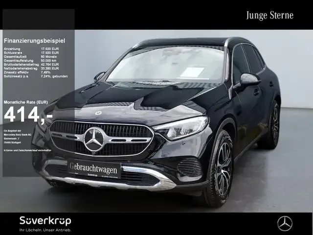 Mercedes-Benz GLC 200