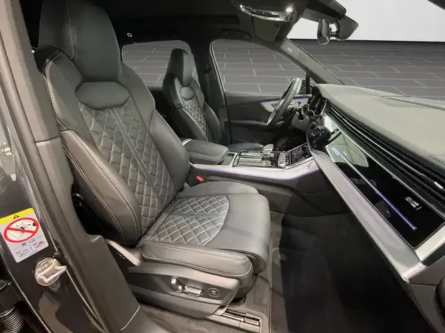 Audi SQ7