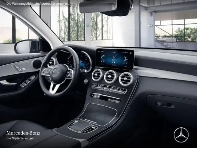 Mercedes-Benz GLC 300