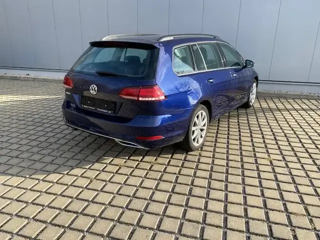 Volkswagen Golf Variant