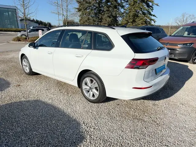 Volkswagen Golf Variant