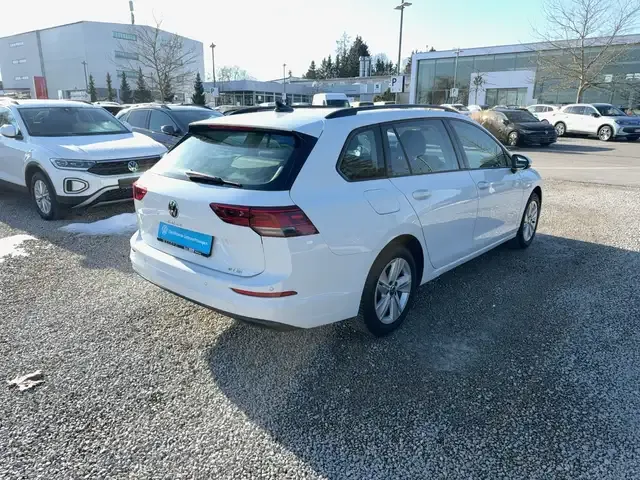 Volkswagen Golf Variant