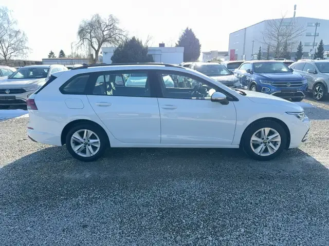 Volkswagen Golf Variant