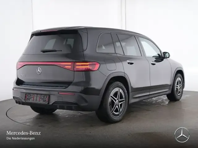 Mercedes-Benz EQB 250