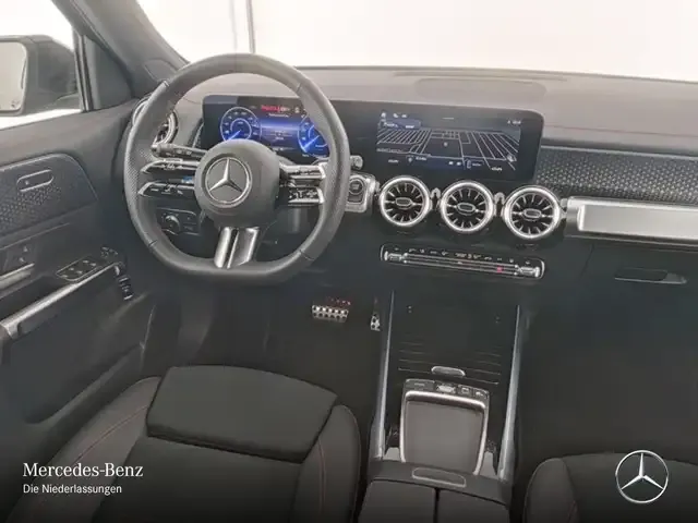 Mercedes-Benz EQB 250