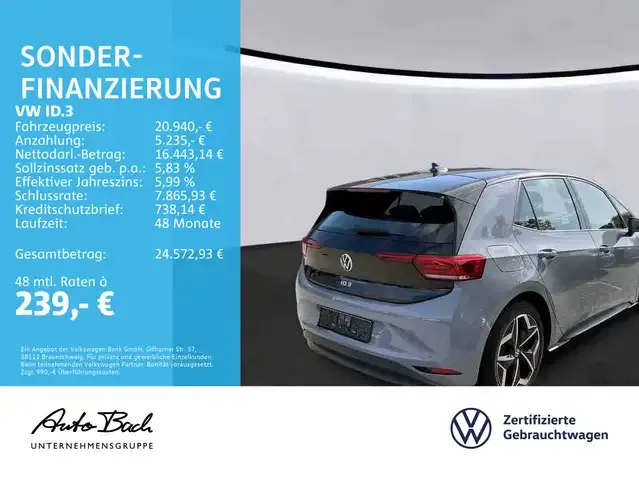 Volkswagen ID.3