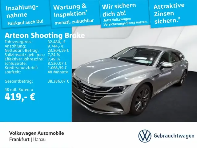 Volkswagen Arteon