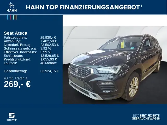 SEAT Ateca