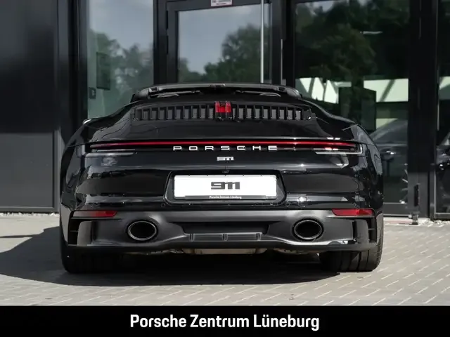 Porsche 992