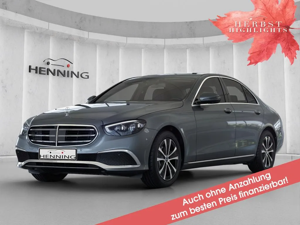 Mercedes-Benz E 220