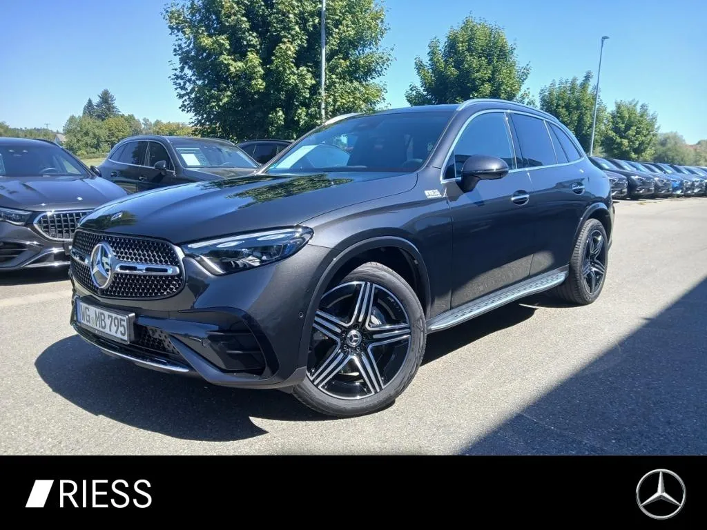 Mercedes-Benz GLC 200