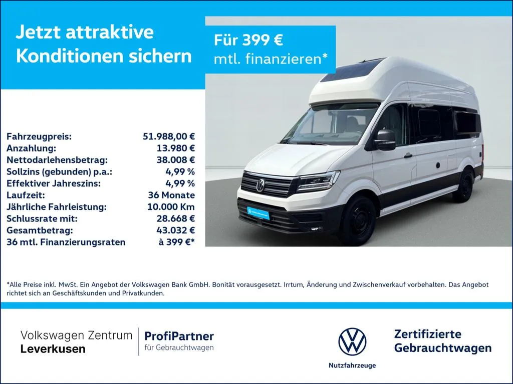 Volkswagen Crafter