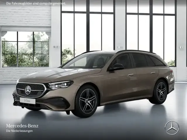 Mercedes-Benz E 300