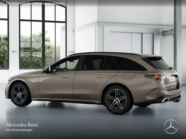 Mercedes-Benz E 300