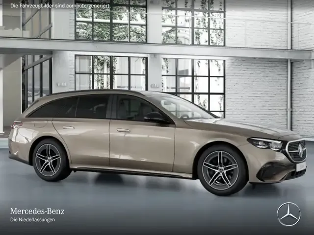 Mercedes-Benz E 300