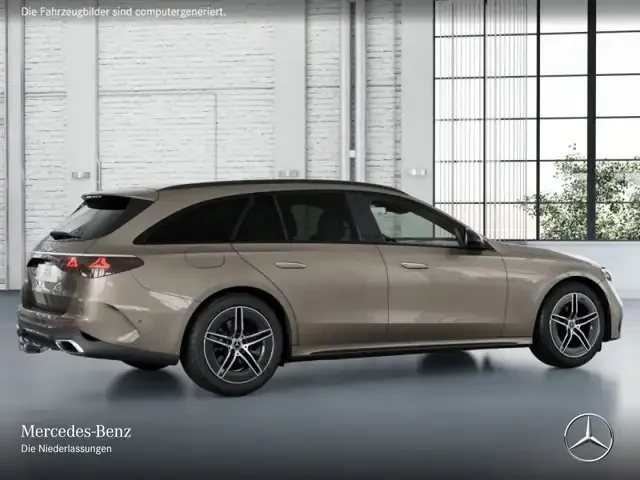 Mercedes-Benz E 300