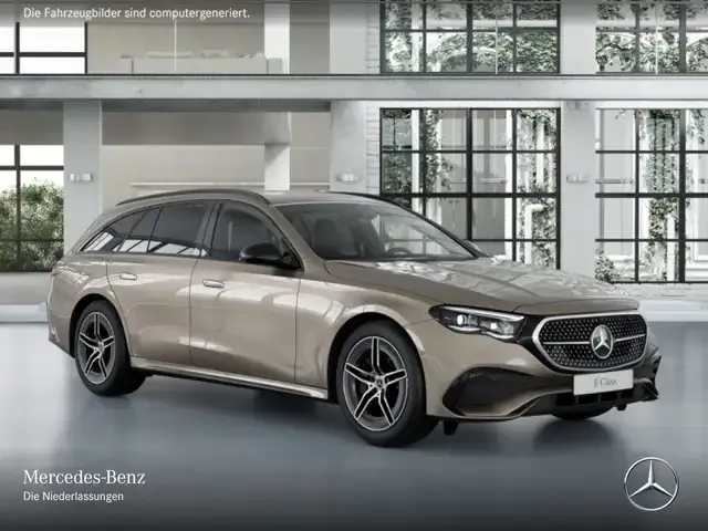 Mercedes-Benz E 300