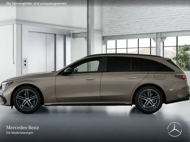 Mercedes-Benz E 300