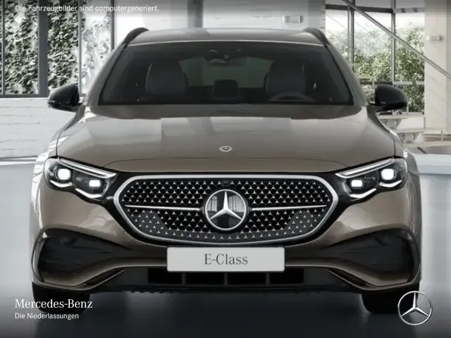 Mercedes-Benz E 300