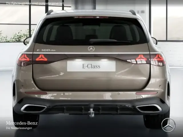 Mercedes-Benz E 300
