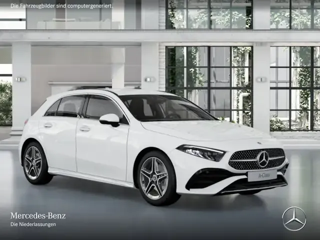 Mercedes-Benz A 200