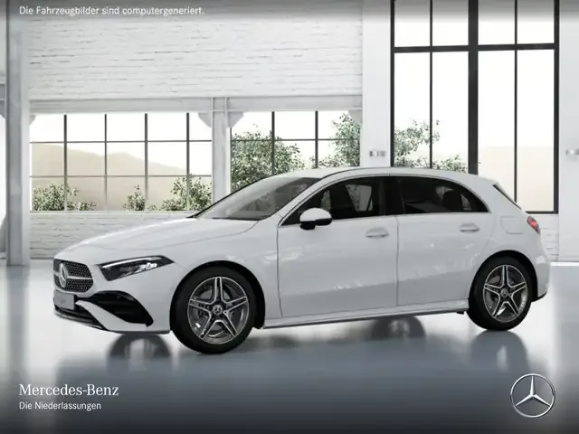 Mercedes-Benz A 200