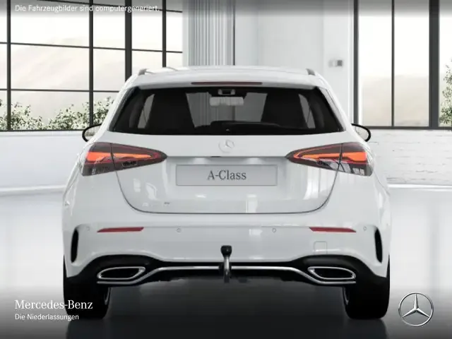 Mercedes-Benz A 200