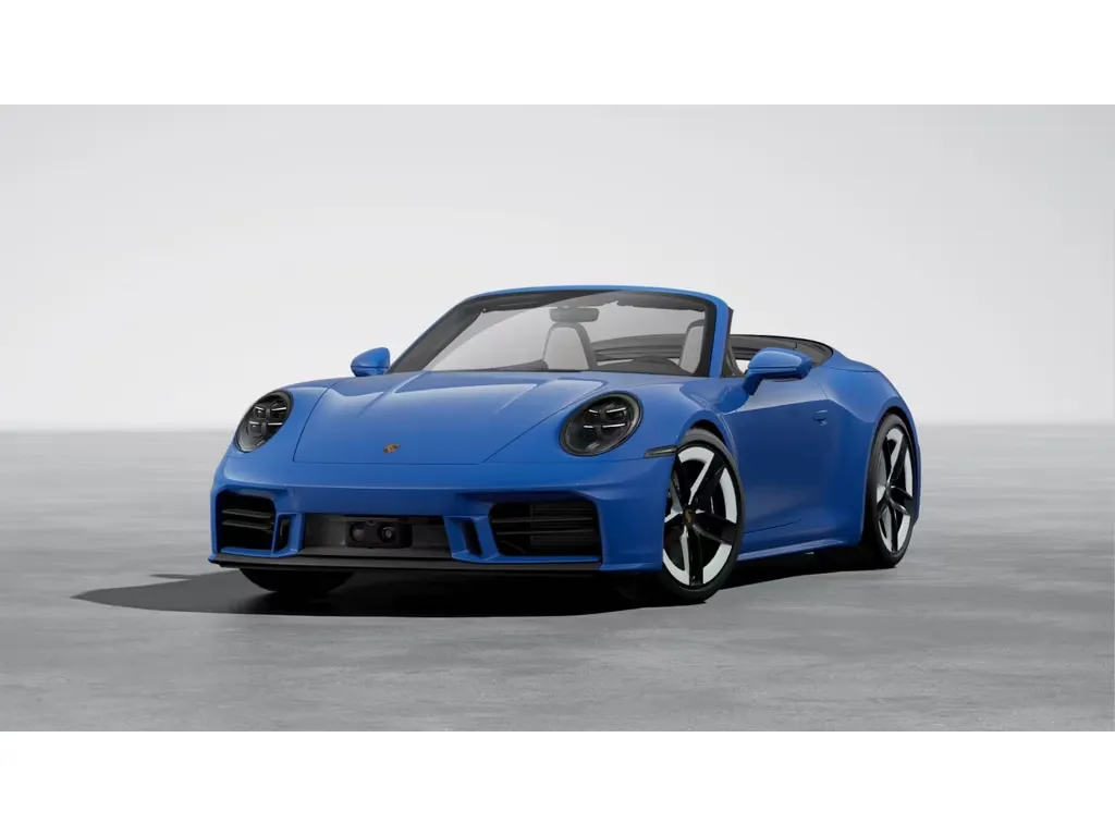 Porsche 992