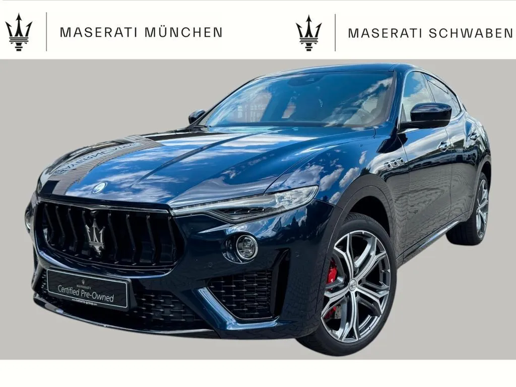 Maserati Levante