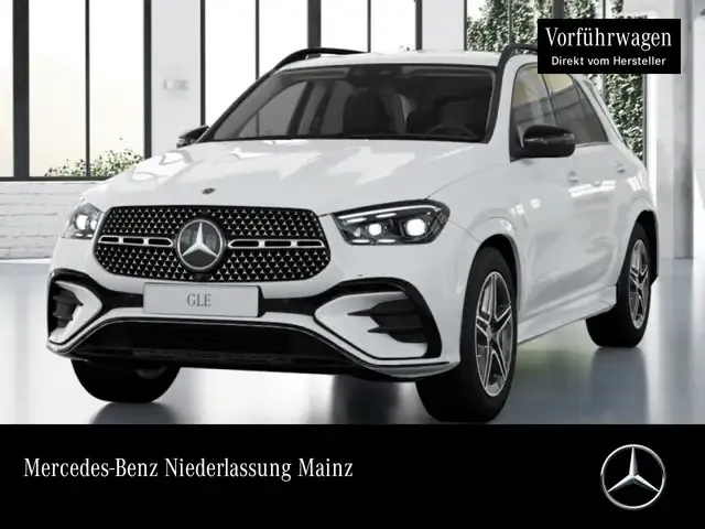 Mercedes-Benz GLE 450