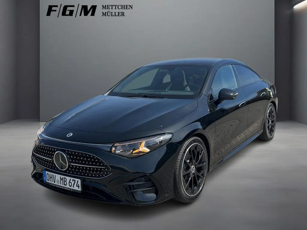 Mercedes-Benz CLA 200