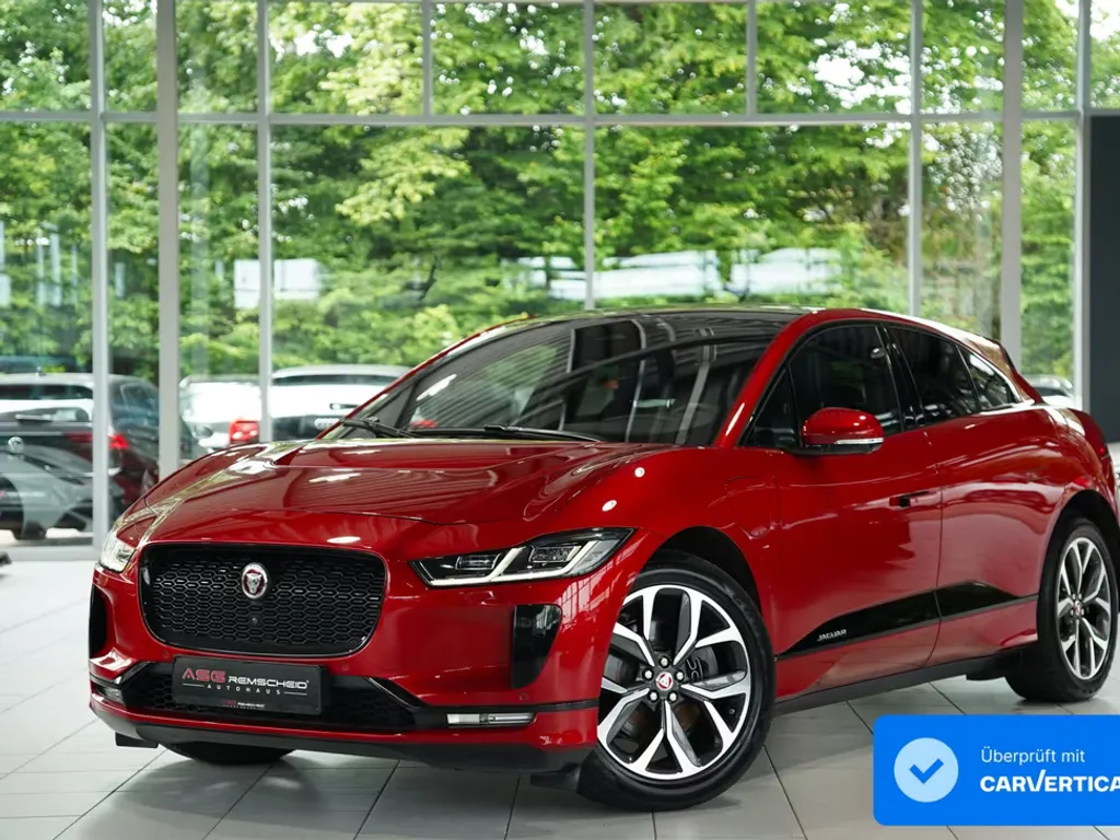 Jaguar I-Pace