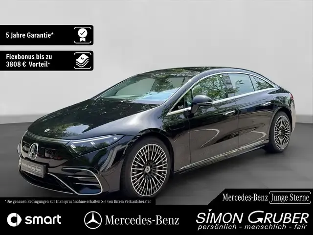 Mercedes-Benz EQS