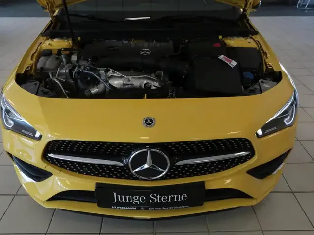 Mercedes-Benz CLA 250