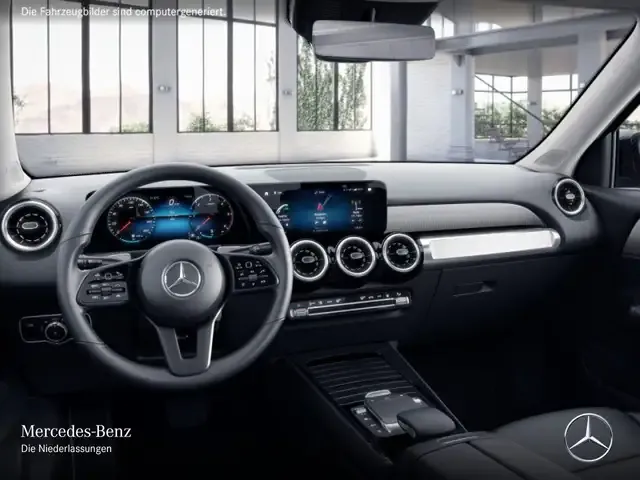 Mercedes-Benz GLB 200
