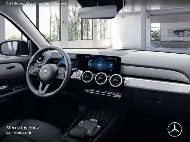 Mercedes-Benz GLB 200