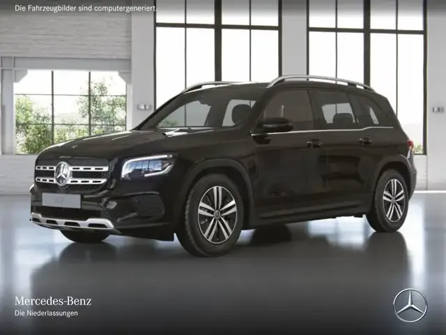 Mercedes-Benz GLB 200
