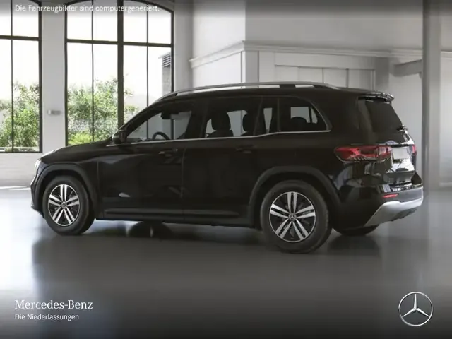 Mercedes-Benz GLB 200