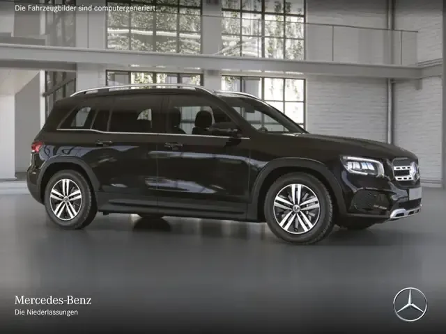 Mercedes-Benz GLB 200