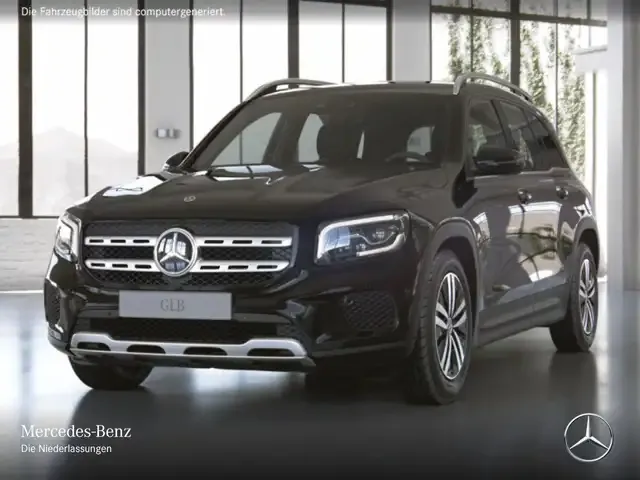 Mercedes-Benz GLB 200