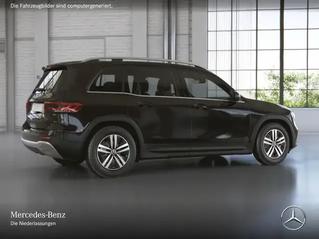Mercedes-Benz GLB 200