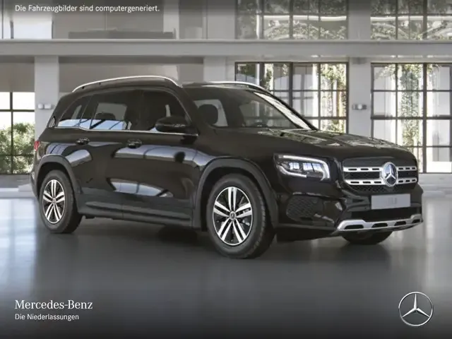 Mercedes-Benz GLB 200