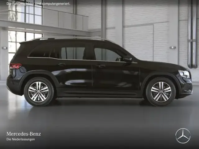 Mercedes-Benz GLB 200