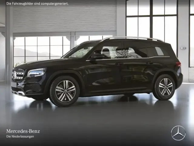 Mercedes-Benz GLB 200