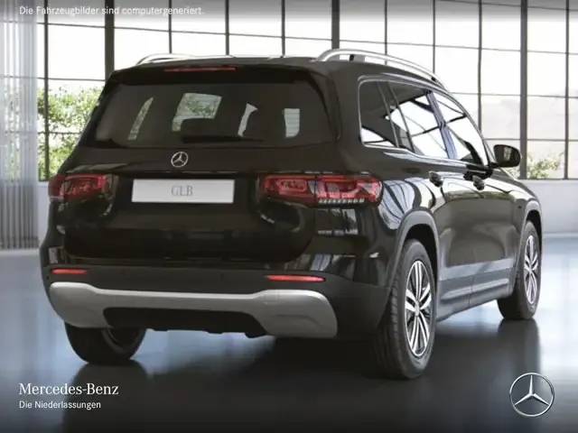 Mercedes-Benz GLB 200