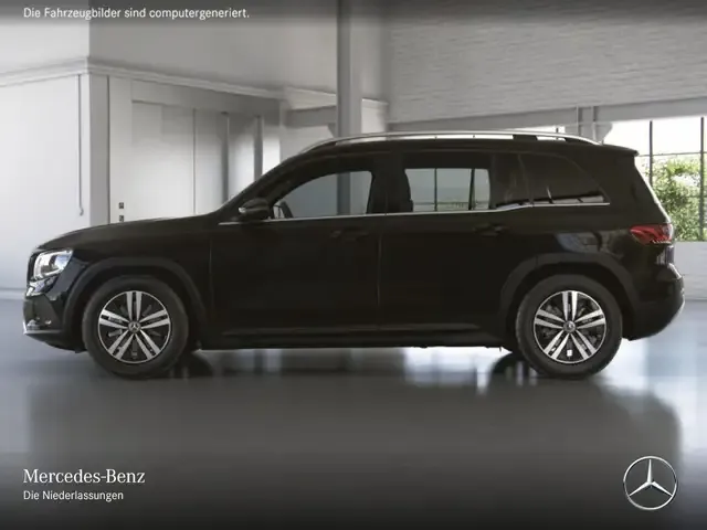 Mercedes-Benz GLB 200