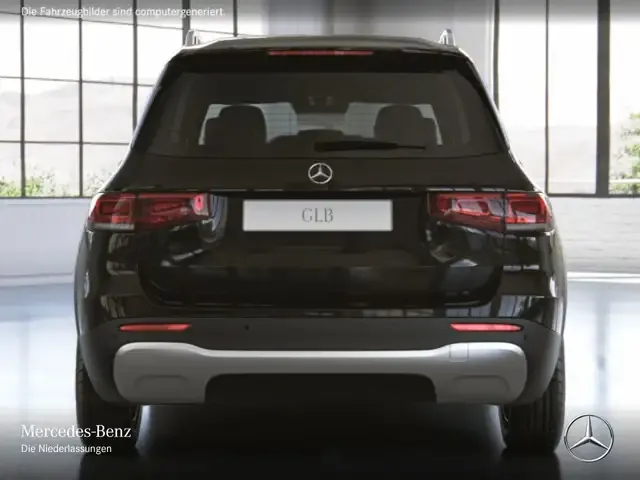 Mercedes-Benz GLB 200