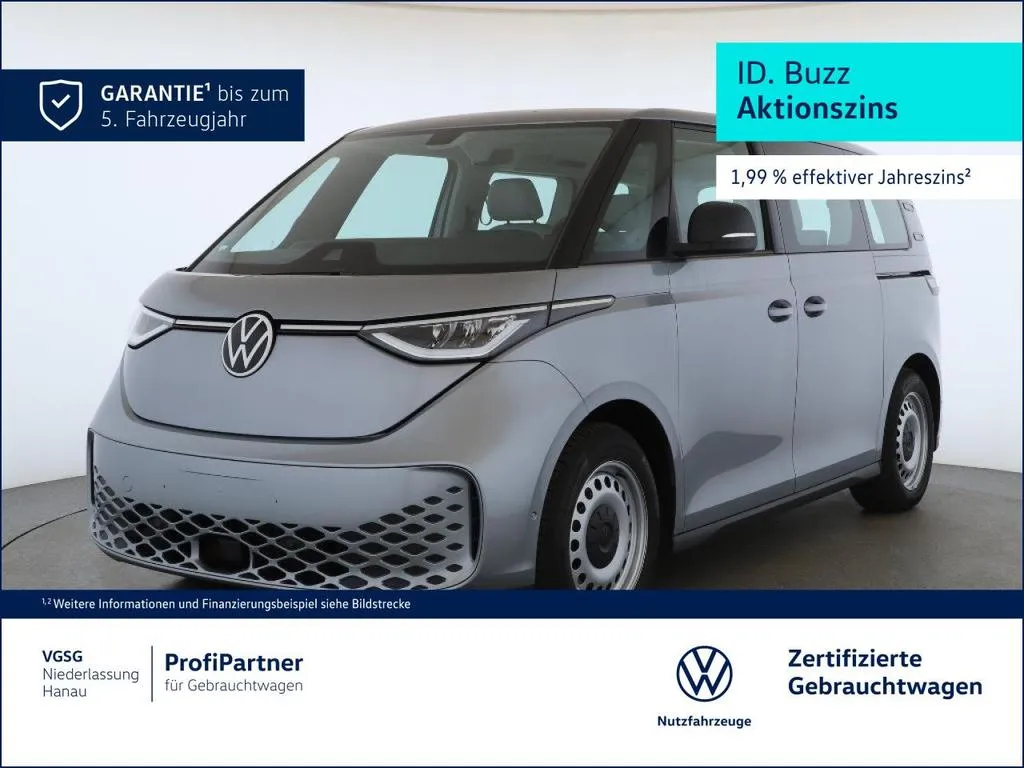 Volkswagen ID. Buzz