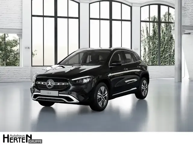 Mercedes-Benz GLA 250